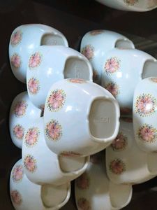 Beautiful Floral Dinnerware Set
