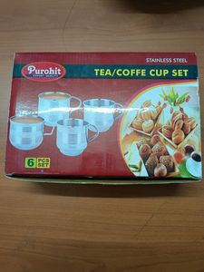Stainless Steel Cups