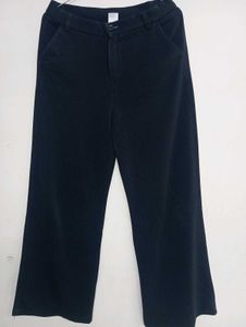 Black Wide Leg Pants