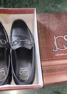 Men's Black Party wear Loafers