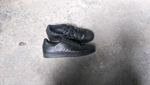 Adidas Superstar Black Sneakers