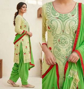 Elegant Yellow Kurta Set with Dupatta
