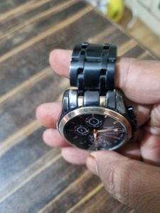 Men's Tissot Chronograph Watch