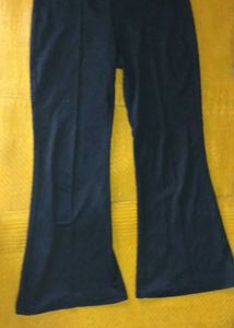 Stylish Black Flare jeans