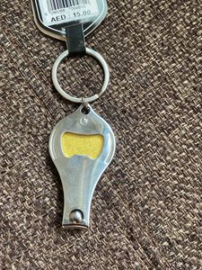 Dubai Souvenir Keychain