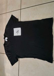 Calvin Klein Black Logo T-Shirt