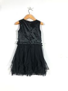 Black Frock (Girl’s)