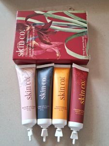 Skin. Co 4 Step Express Facial