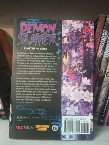 Demon Slayer Vol 15