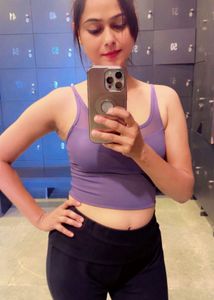 PIFTIF Padded Sports Bra