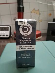 DERMISTRY Face Serum