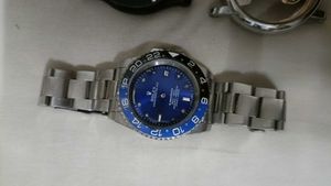 Luxury Watch Collection