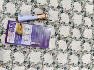 Facial Hair Mini Trimmer - BOMBAE and body shaver
