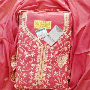 🌸Karwa Chauth Special Suit 🌸