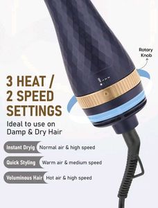 VEGA Women Volumizer Hair Dryer Brush