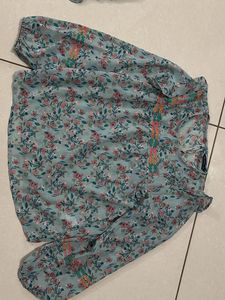 Floral Print Top bundle -2