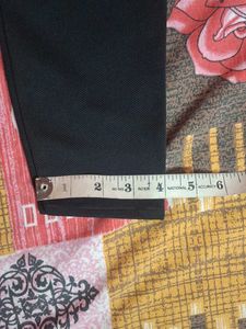 Classic Black Palazzo Pants