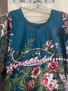 Cotton Pakistani Kurta Set