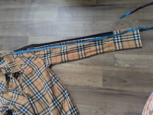 Classic Plaid Button-Down Shirt