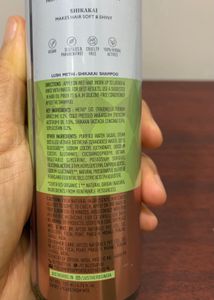 COMBO of JUST HERBS Shampoos