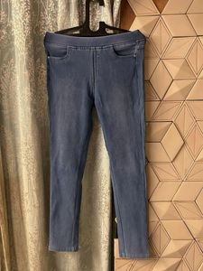 Comfortable Blue Denim Jeans