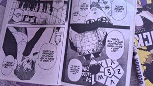 Manga Volume - Blue Lock