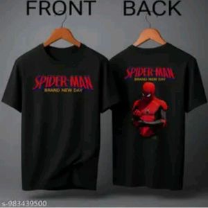 Spider-Man "Brand New Day" T-Shirt