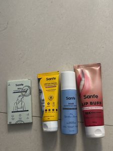Sanfe Skincare Bundle