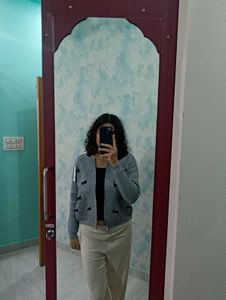 Grey Overcoat