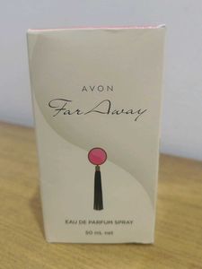 Avon Far Away Perfume &amp; Body Spray