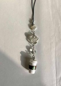 Starbucks Cup Phone Charm