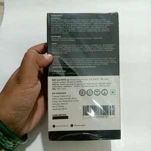 Thrive Co Permanent Color Creme