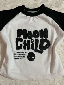 combo of 3 y2k baby tee