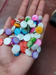 Colorful Beaded Necklace