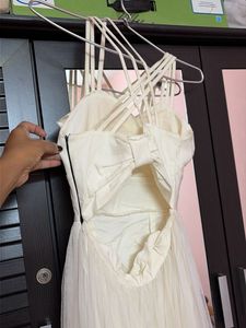 Beautiful cream dress