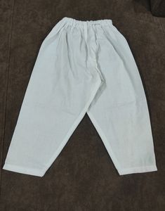 Babyhug's Ethnic Chikankari For Boys All White