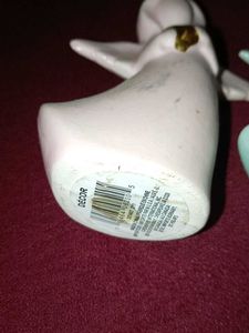Set of 2 Angel Figurines