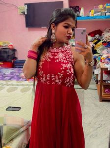 Elegant Ethnic Gown