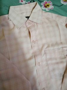 Classic Plaid Button-Down Shirt