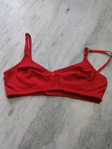 Red Bra