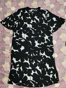 Floral Print Dress