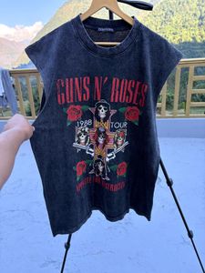 zara Guns N' Roses Tour T-Shirt