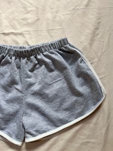 Grey Dolphin Shorts