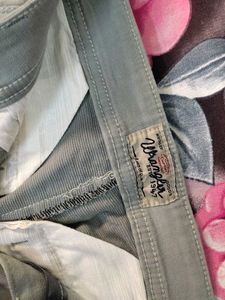 Men's Grey Chinos