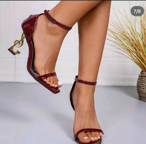 YSL heels