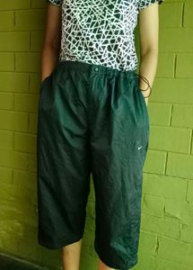XXL Unisex Authentic Nike Loose Fit capri