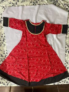 Ethnic Full Length Gown