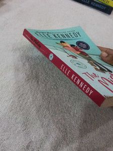 The Mistake by Elle Kennedy