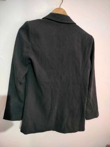 Black Blazer