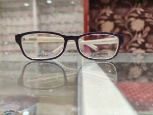 dark purple pure acetate frame
